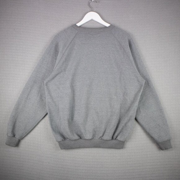 Northern Elements USA Outdoor Wolf Fish Moose Crewneck - Picture 2 of 7